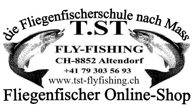 T.ST Fly-fishing